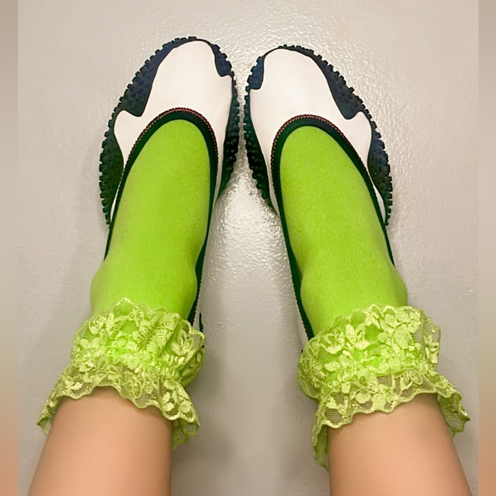 puma mostro ballet flats